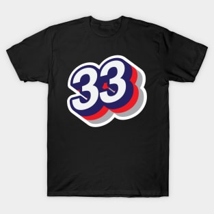 33 T-Shirt